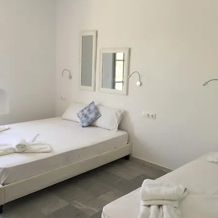 Apartment Depis Naxos City
