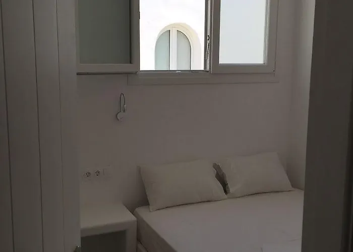 Apartment Depis Naxos City