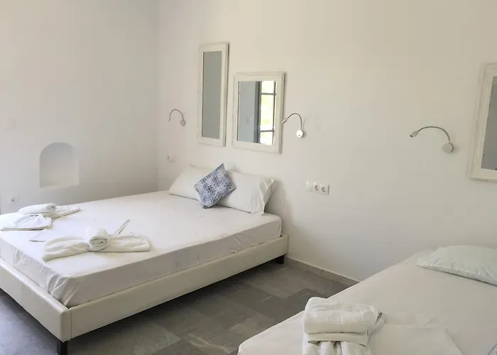 Apartment Depis Naxos City