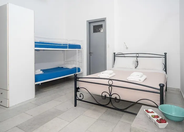 Apartment Depis Naxos City