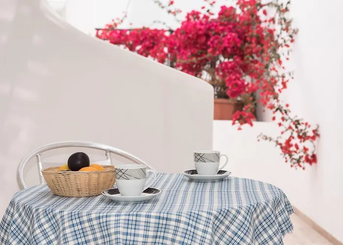 Apartment Depis Naxos City