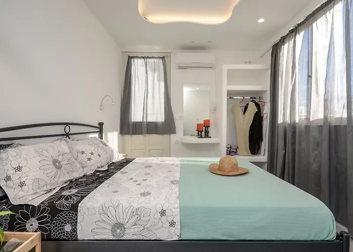 Apartment Depis Naxos City