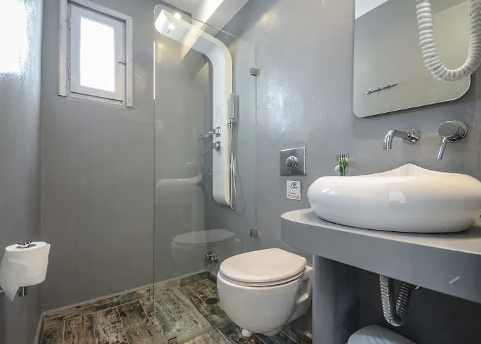 Apartment Depis Naxos City