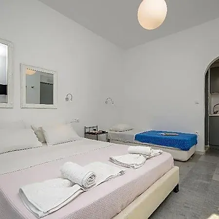 Lägenhet Depis Naxos City