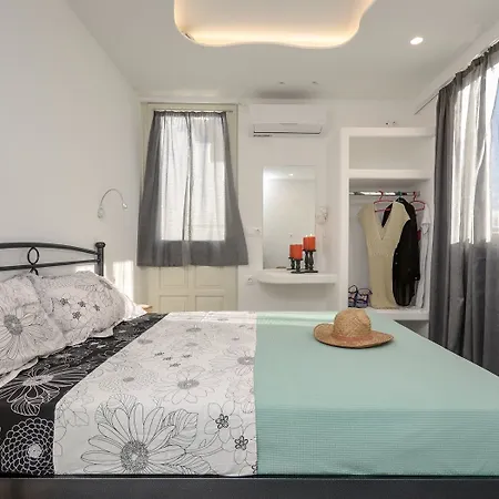 Apartmán Depis Naxos City