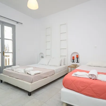 Apartmán Depis Naxos City