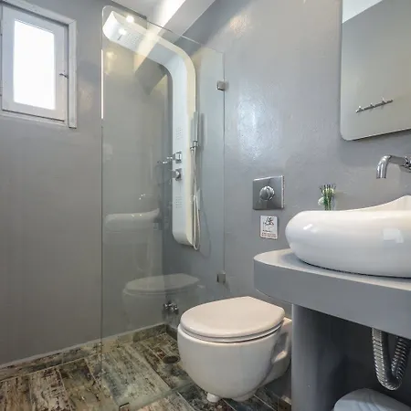 Apartmán Depis Naxos City