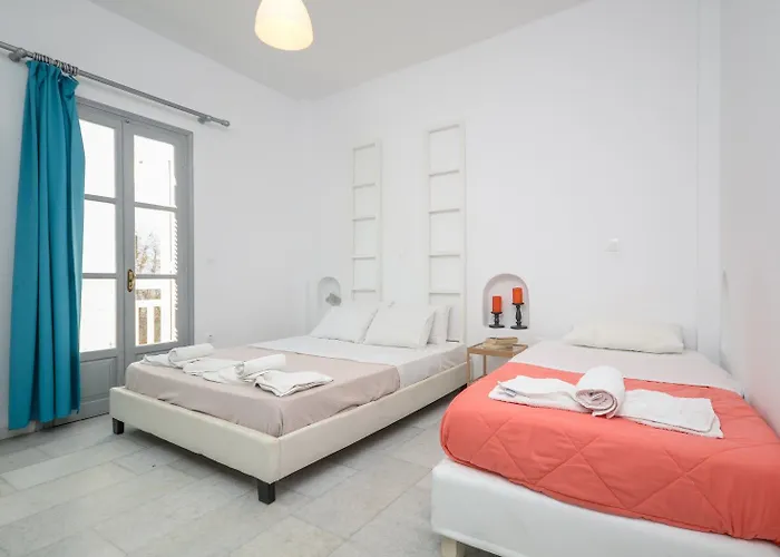 Apartment Depis Naxos City